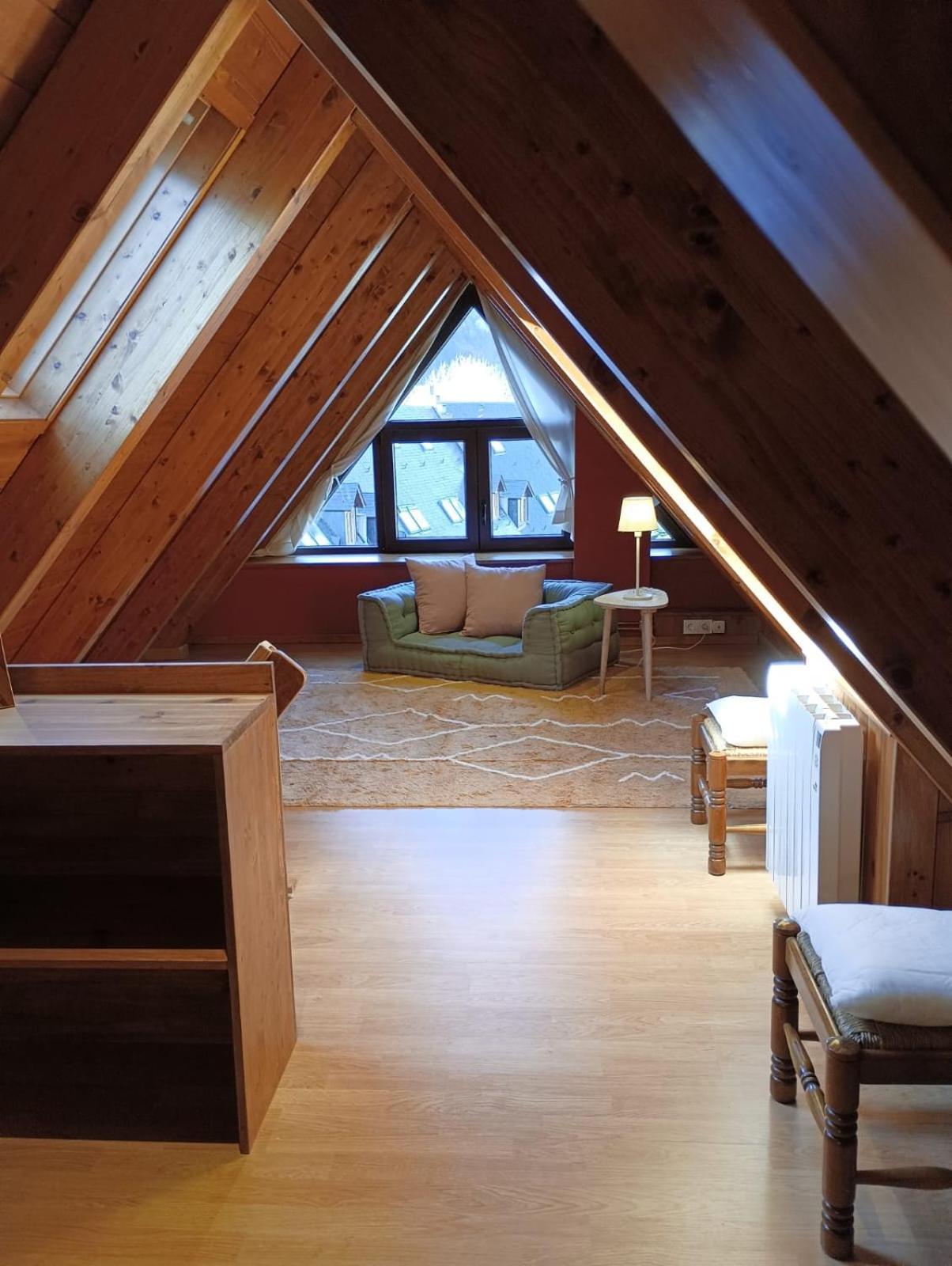 Arties Centro 3 Habitaciones, Exclusivo Familias エクステリア 写真