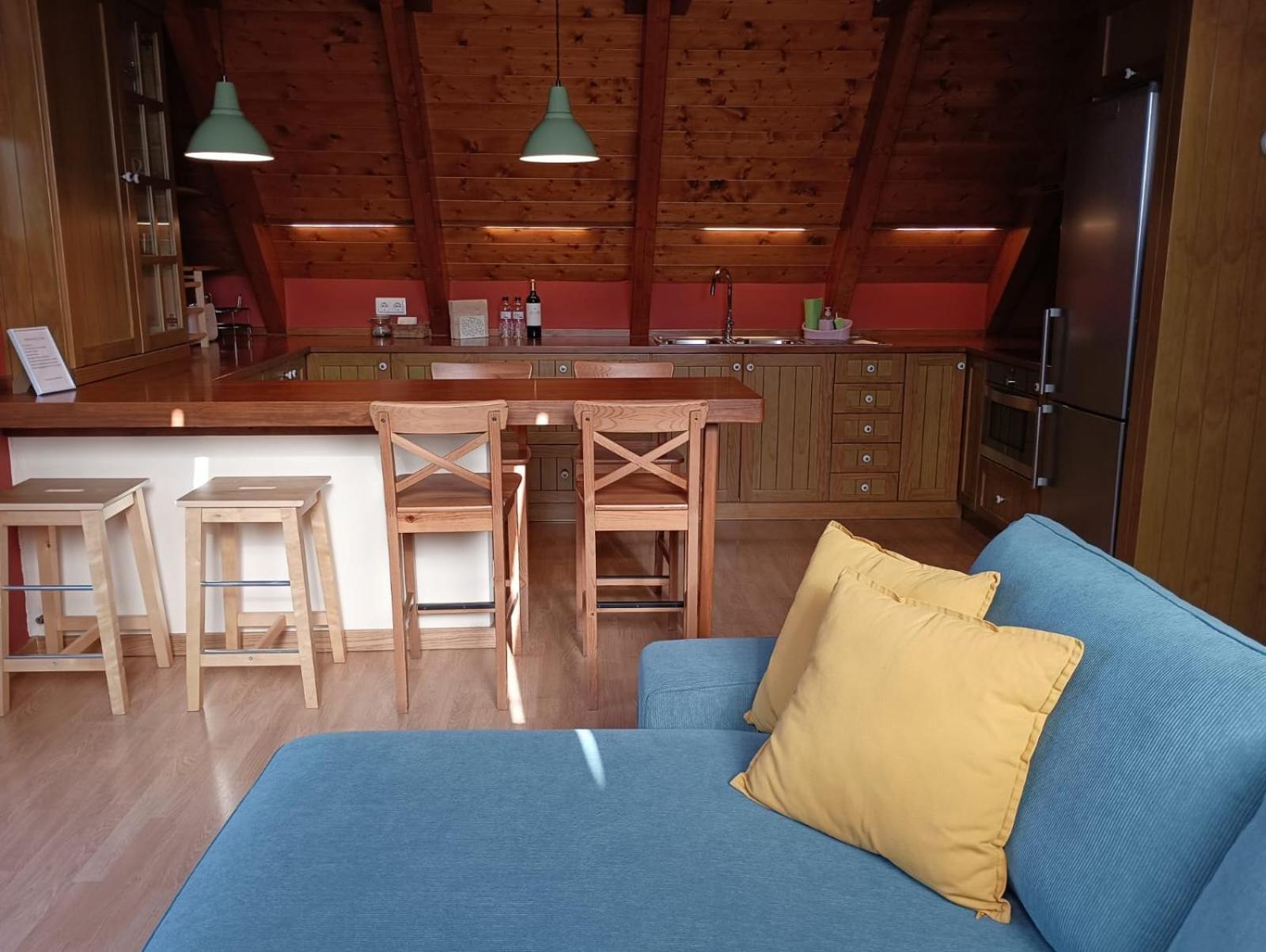 Arties Centro 3 Habitaciones, Exclusivo Familias エクステリア 写真