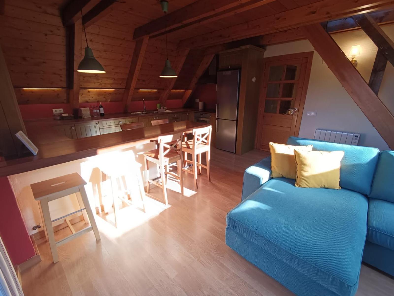Arties Centro 3 Habitaciones, Exclusivo Familias エクステリア 写真