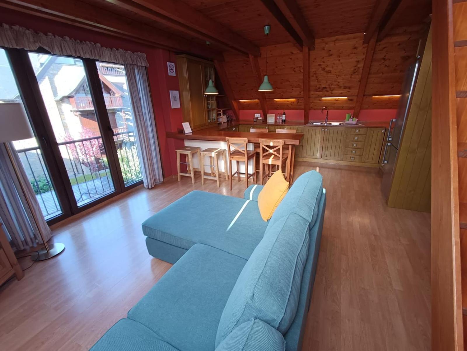Arties Centro 3 Habitaciones, Exclusivo Familias エクステリア 写真