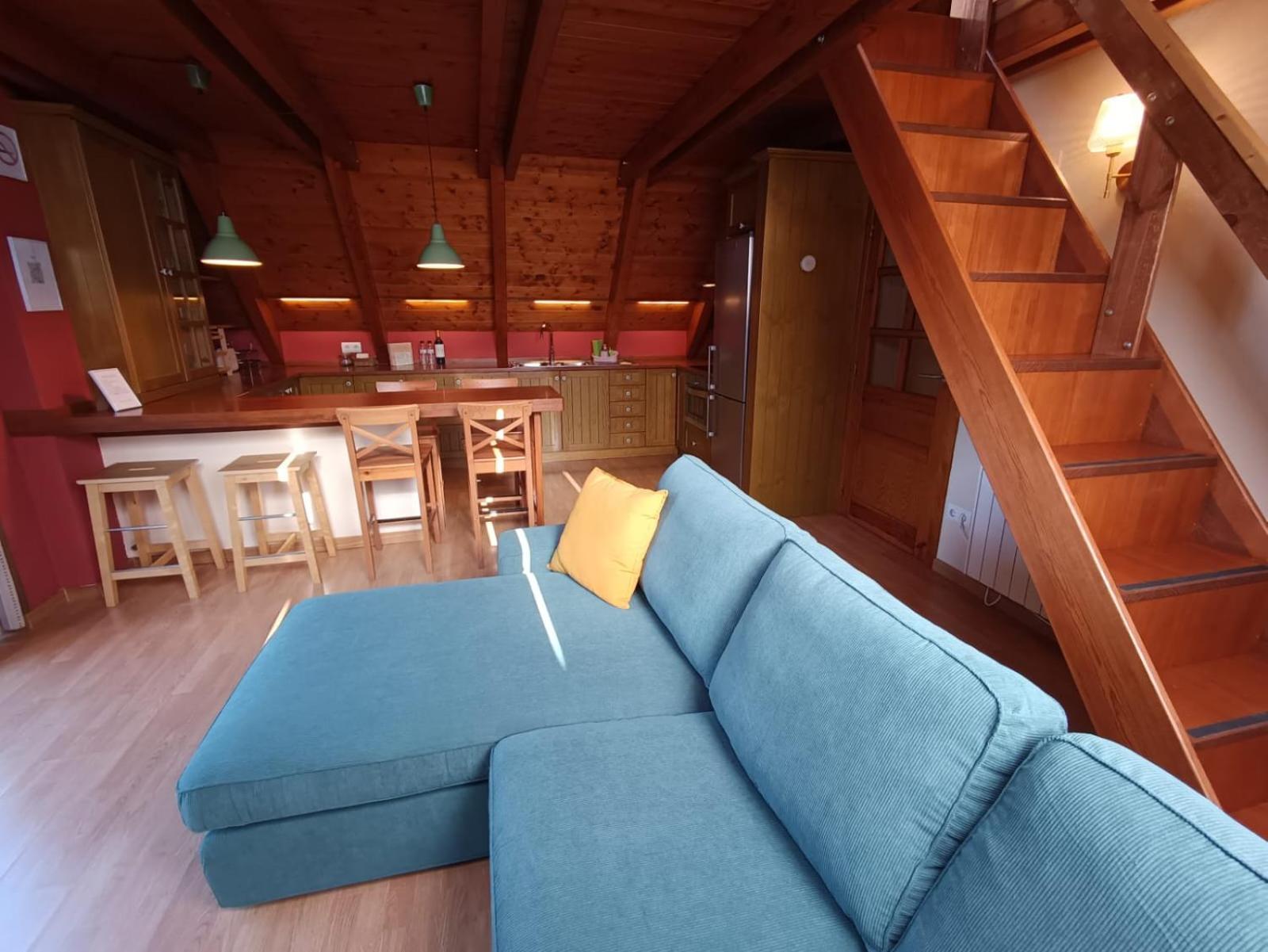 Arties Centro 3 Habitaciones, Exclusivo Familias エクステリア 写真